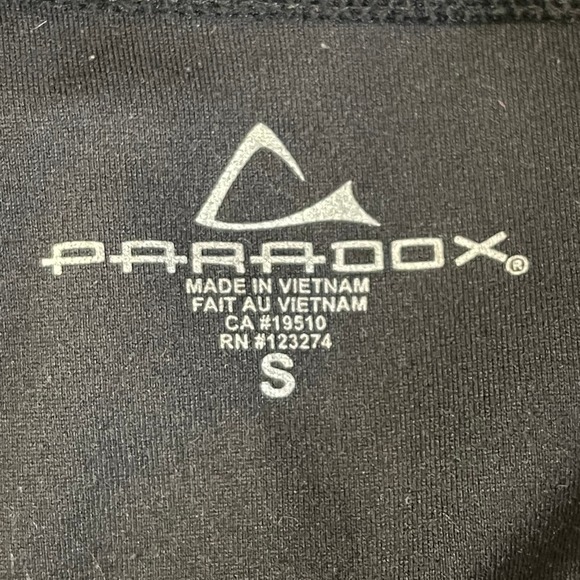 Ladies PARADOX 1/4 Zip High Neck Long Sleeve Fleece - Picture 3 of 8